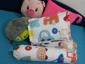 Bantal Bayi Set  Bantalindo